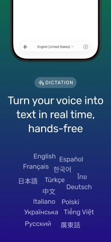 Noted: Record & AI Transcribe Screenshot 7 of 9