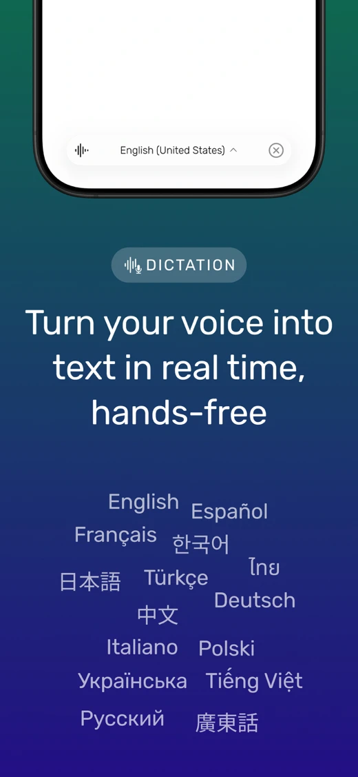 Noted: Record & AI Transcribe screenshot 7
