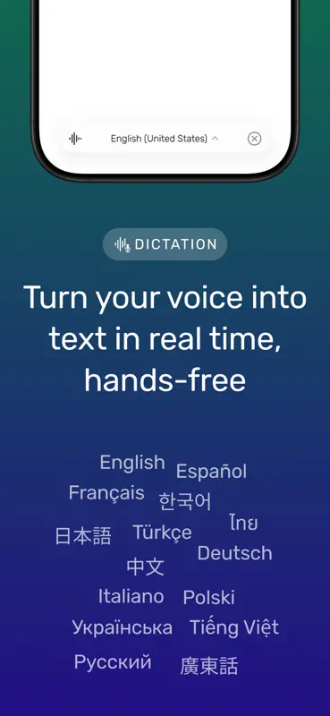 Noted: Record & AI Transcribe screenshot 7 of 9