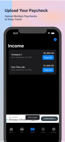 Pocket Clerk screenshot