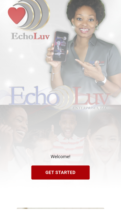 EchoLuv screenshot