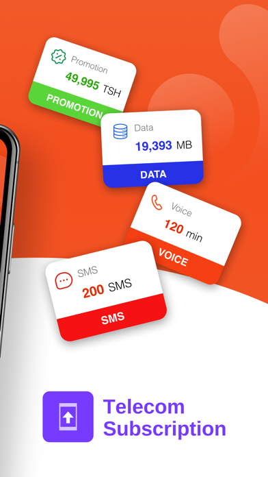 Screenshot #2 pour HaloPesa