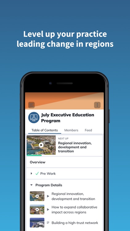 Regional Australia Hub