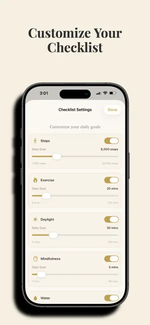 Health Checklist | Checkly screenshot 3