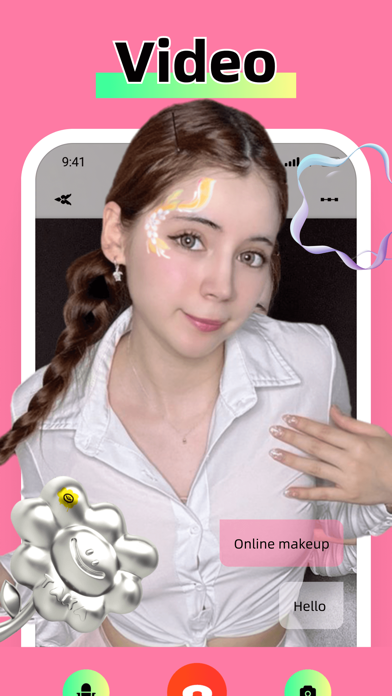 Ties - Adult Friend，Video,Chat Screenshot