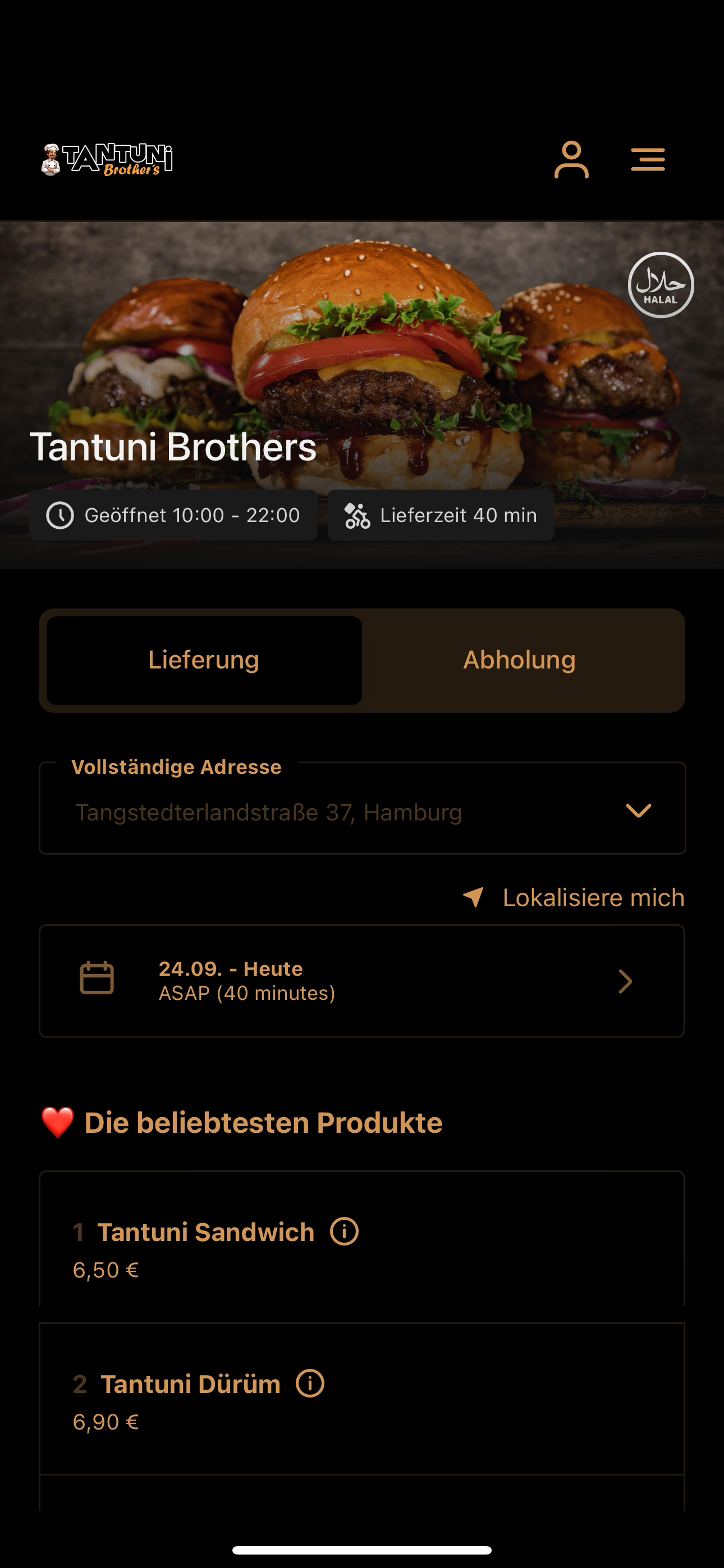 Tantuni Brothers screenshot 3