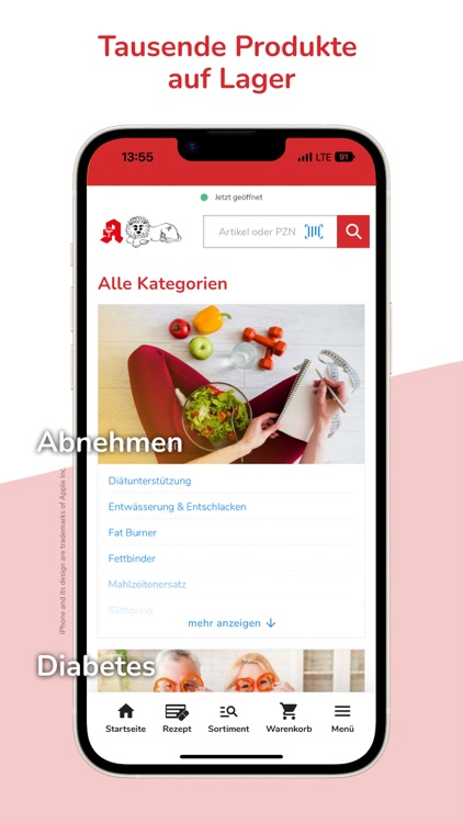 Löwen Apotheke Fallersleben