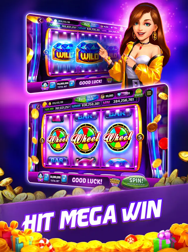 Lotsa Slots™ - Vegas Casino screenshot 17