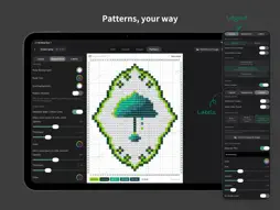 Handpix: Bead Pattern Maker screenshot 10