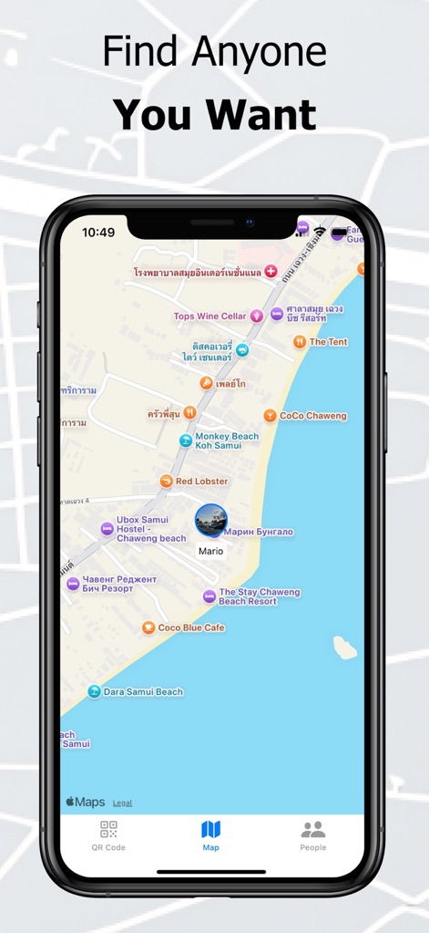 Tracker - Share My Location - Utilities App | MWM