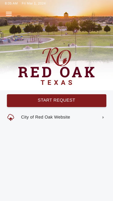 Screenshot #1 pour Red Oak Connect
