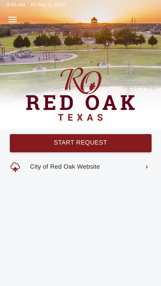 #1. Red Oak Connect (iOS) 由: GOGov, Inc.