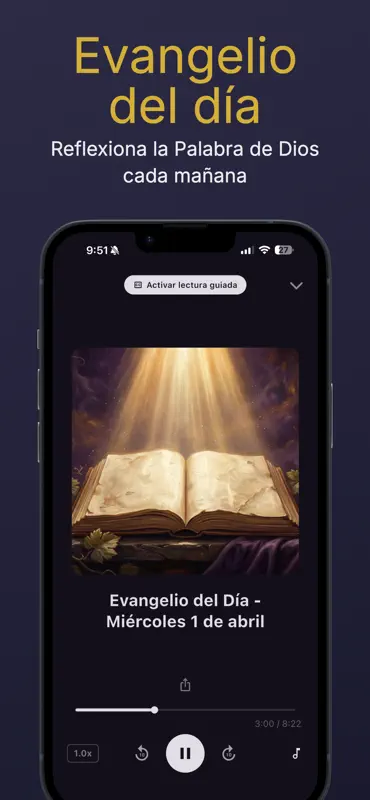 Bendita: Oración Católica screenshot 3 of 8