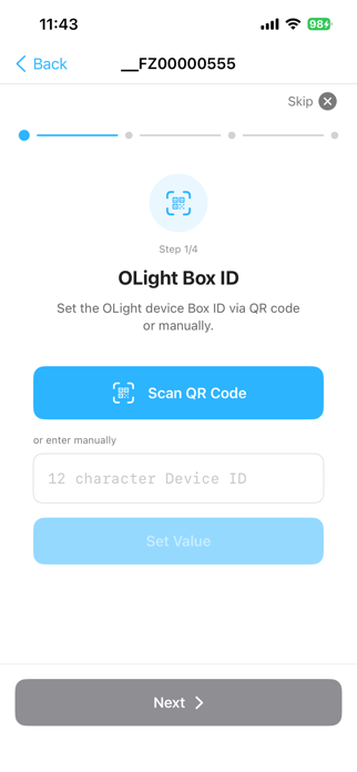 OLight Configurator Screenshot 8 of 10