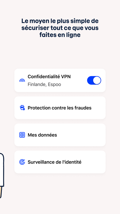 Screenshot #2 pour F-Secure: Total Security & VPN