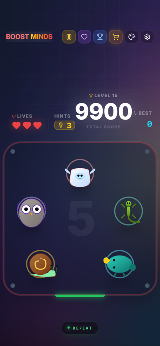 Boost Minds Screenshot 1 of 6