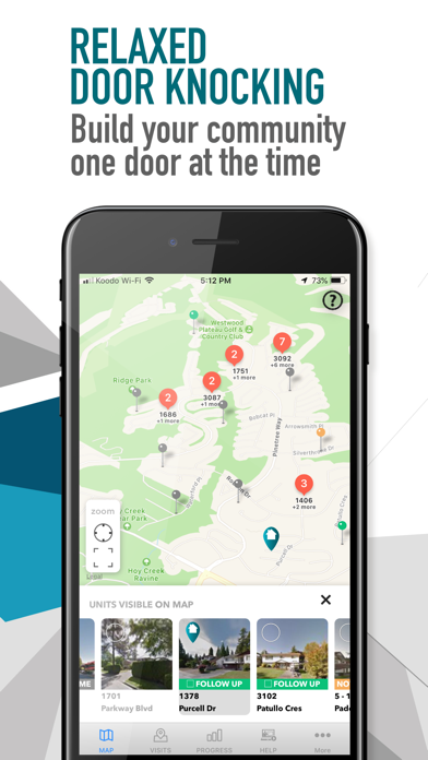 Screenshot #1 pour ReachEasy: Outreach made easy