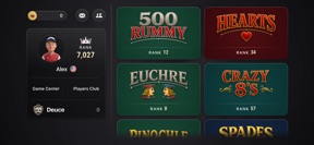 Cards Royale: Classic Games screenshot