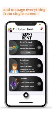 Tracerent Screenshot 10 of 10