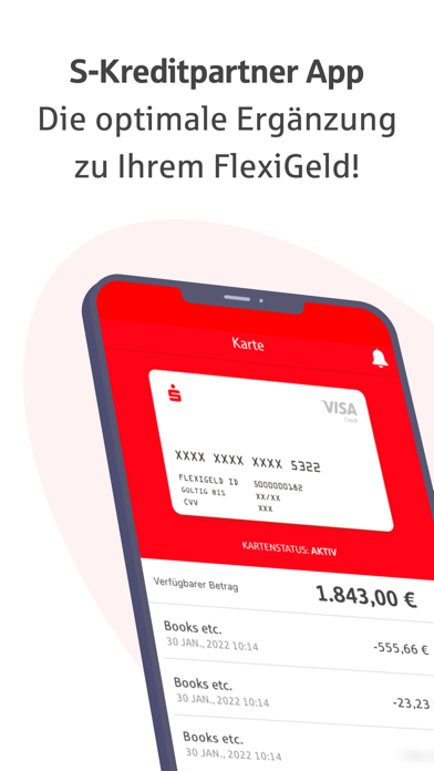 S-Kreditpartner Screenshot