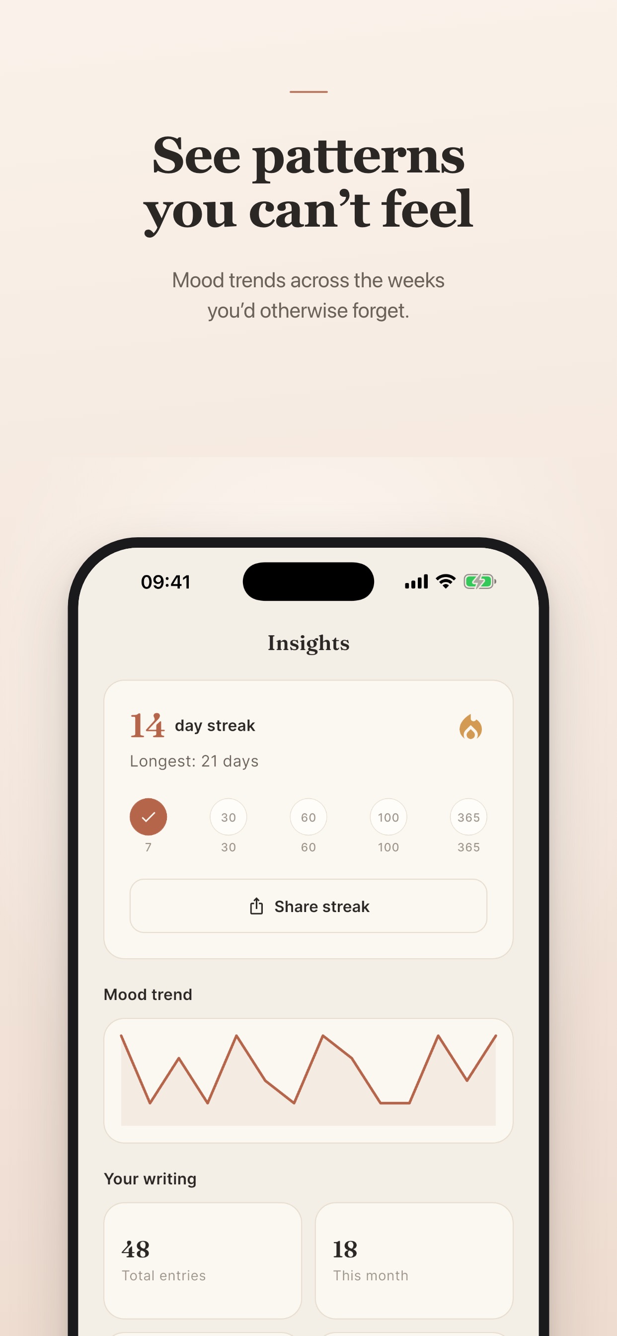 Screenshot 8 of Write to Heal