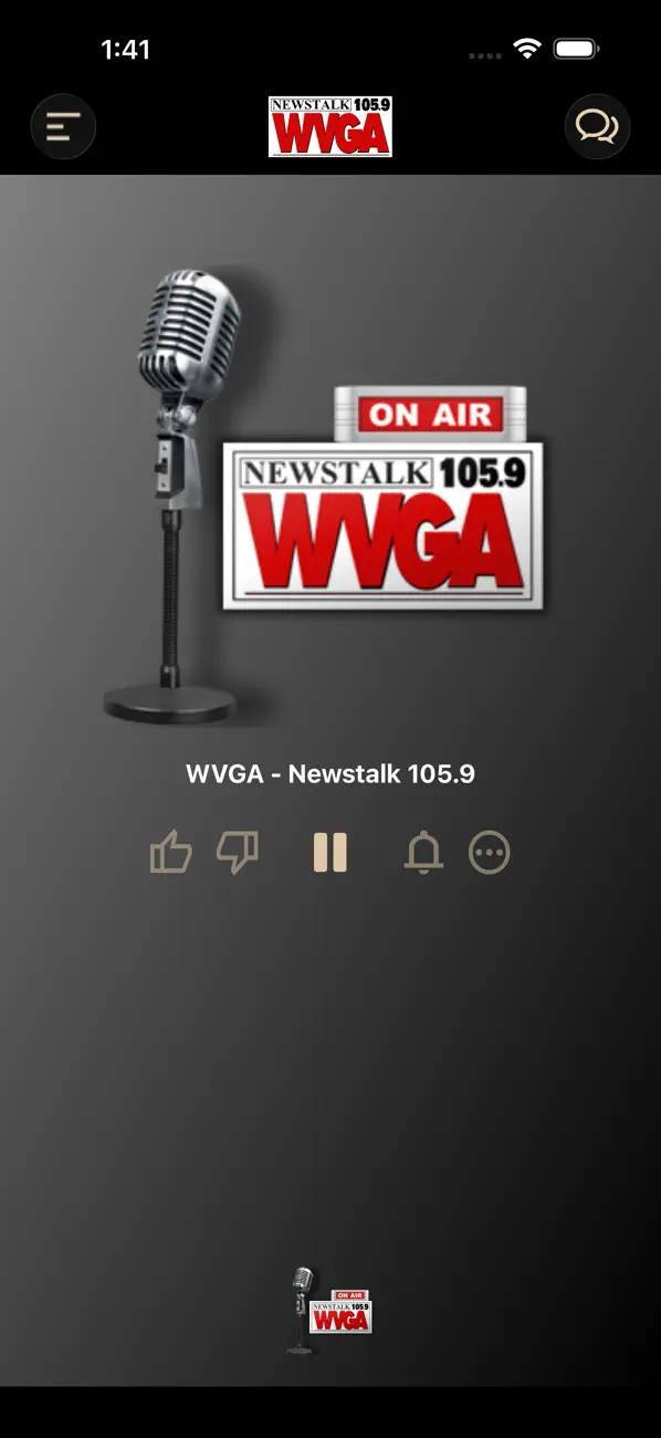 Screenshot #1 pour WVGA Live
