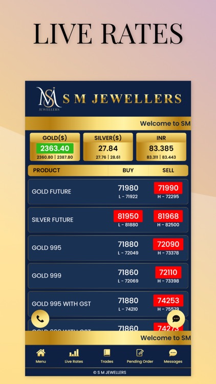 SM Jewellers & Bullion
