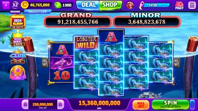 Jackpot Wild - Slots Casino Screenshot