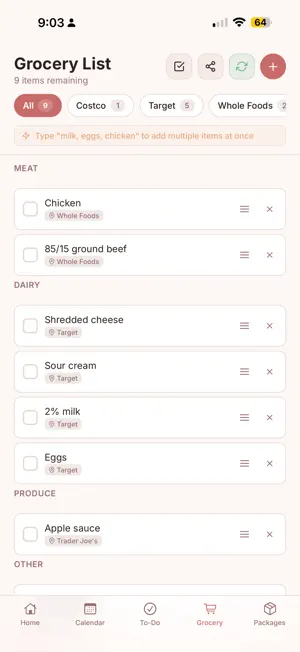 CMO - Chief Mom Officer screenshot 4