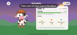 Cows vs Aliens: Cow Runner Screenshot 7 of 8