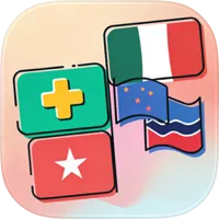 ‎Flags - World Geography Quiz