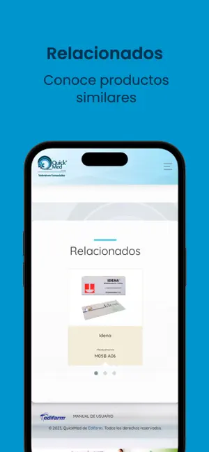 QuickMed screenshot 3