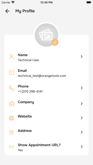 ooflow Screenshot