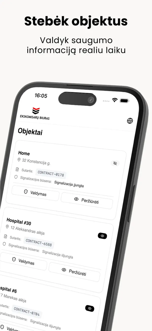 Screenshot #2 pour Būk ramus