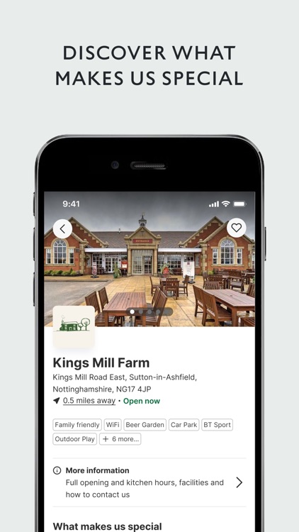 Greene King Pubs & Restaurants screenshot-4