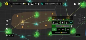 Idle Networks - Tech Tycoon screenshot