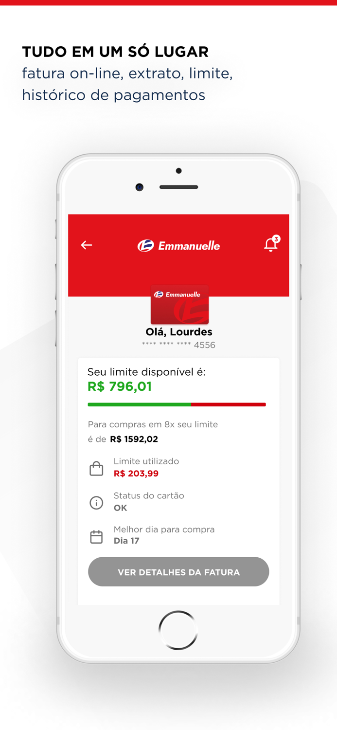 Cartão Emmanuelle
