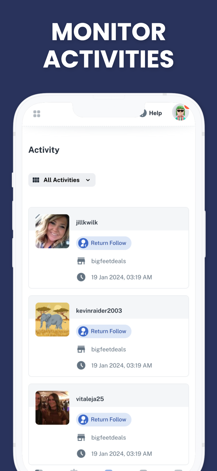 Poshmark Bot PrimeLister