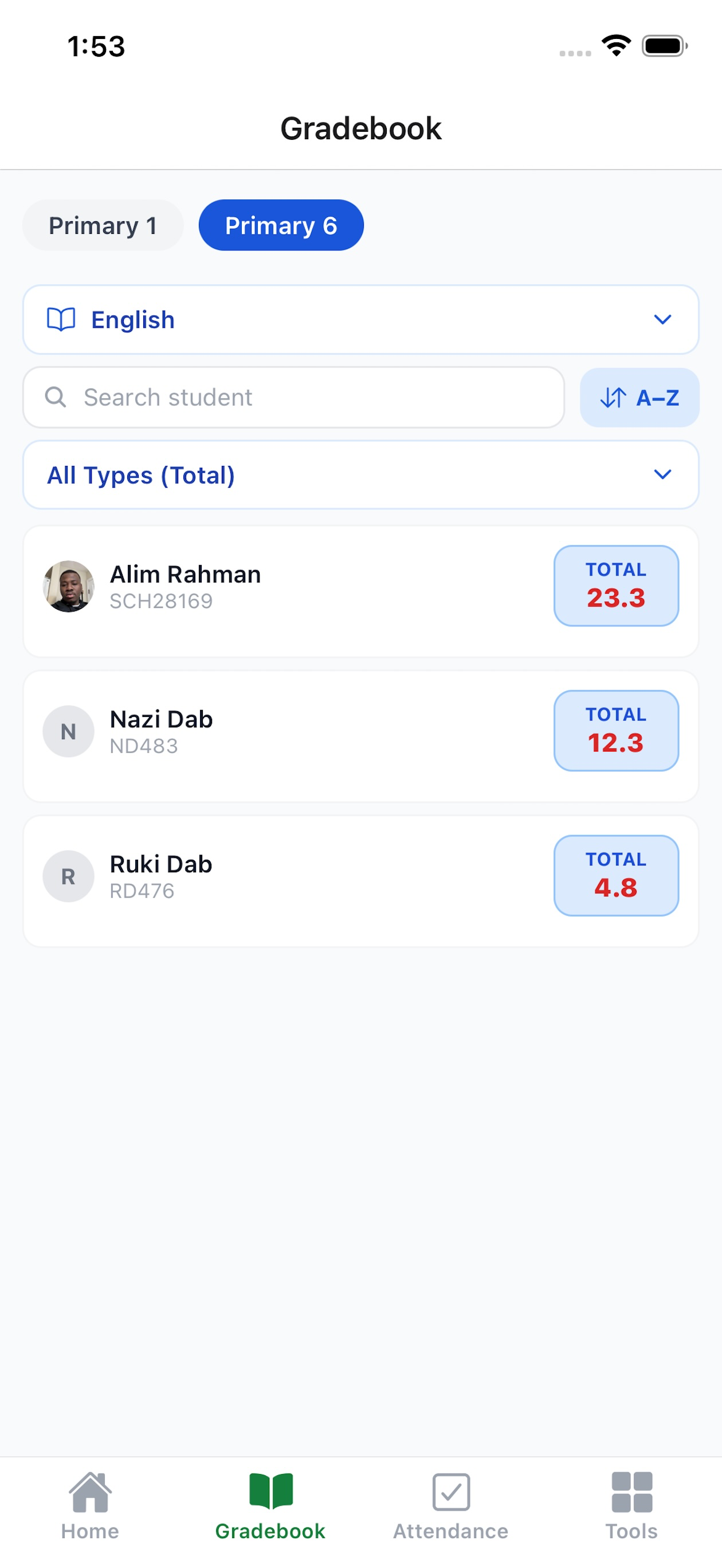 SchoolOps Connect