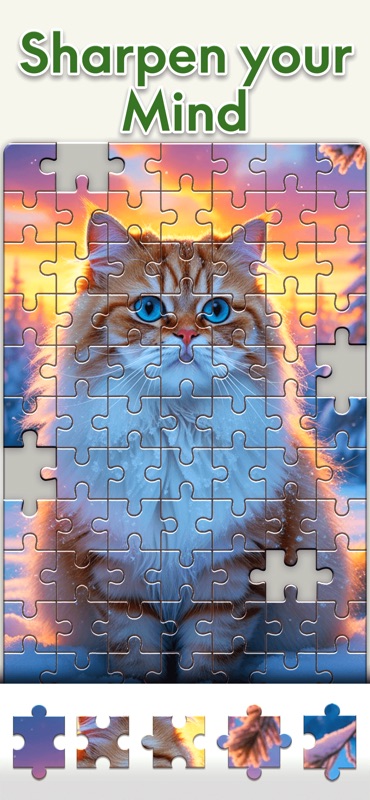 Jigsaw.com: Classic Puzzle screenshot 5