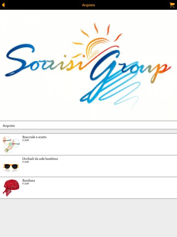 Screenshot #5 pour App Sorrisi Group