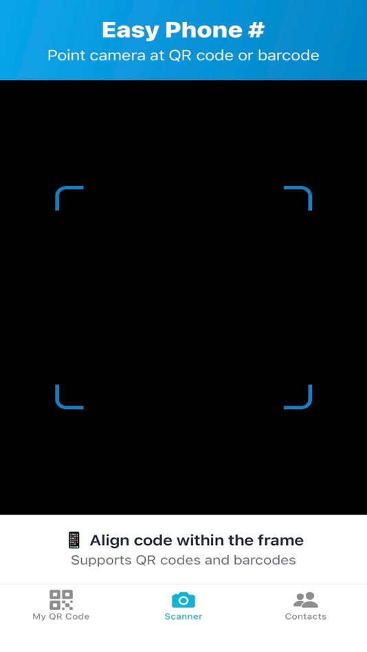 #4. Easy Phone # (iOS) 由: Perry Mazzei