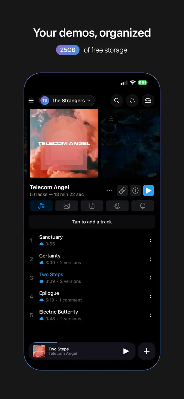 Screenshot #1 pour Demodeck