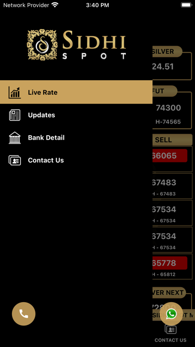 Sidhi Spot Screenshot