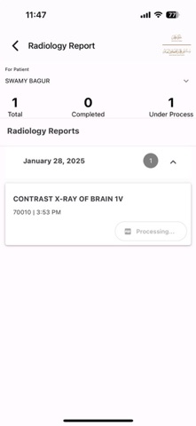AJMAN SPECIALTY GEN. HOSPITAL iPhone screenshot