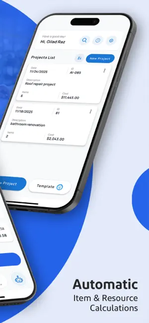CostingWizard – Quote & Cost screenshot 2