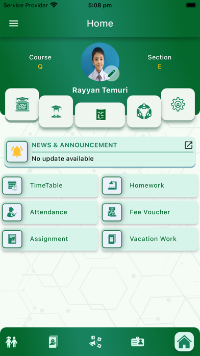 Karachi Public School Screenshot