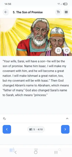 Open Bible Stories screenshot 3