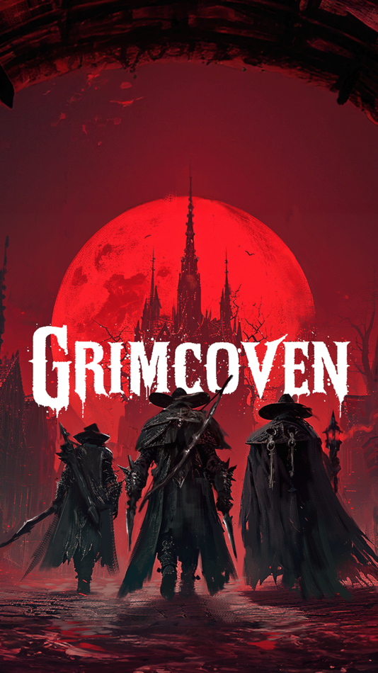 #1. Grimcoven (iOS) 由: Realms Distribution Sp.z o.o.