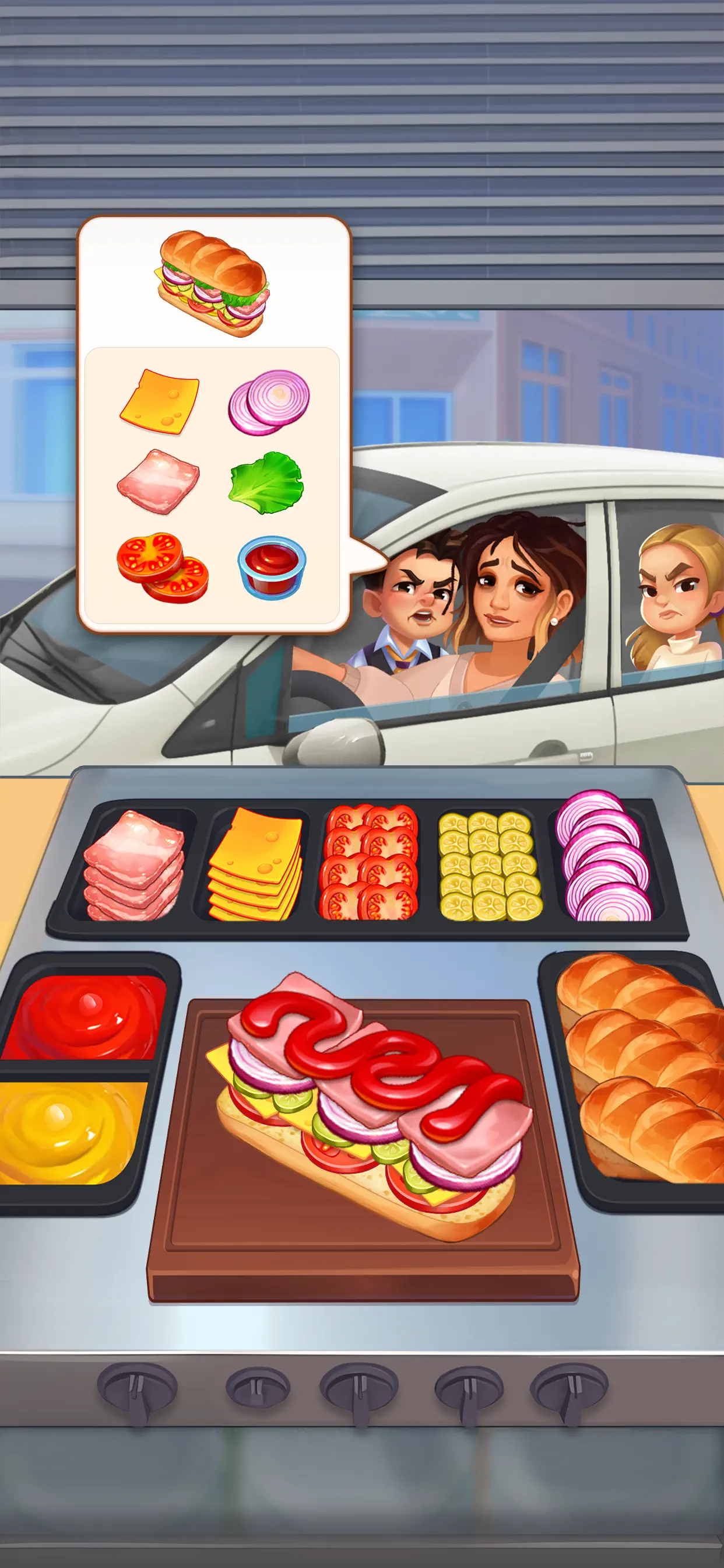 Royal Cooking screenshot 6